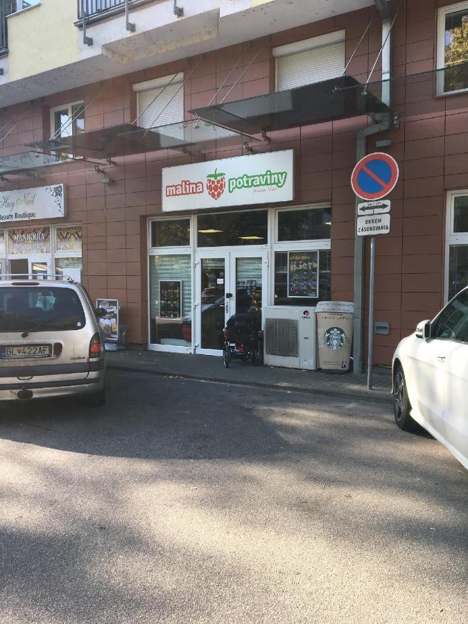Brand New Apartment. Parking Spot Included! Pressburg Exterior foto