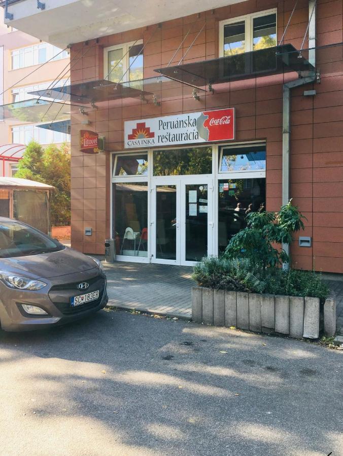 Brand New Apartment. Parking Spot Included! Pressburg Exterior foto